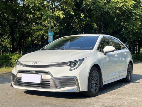 Toyota Levin GT 2023