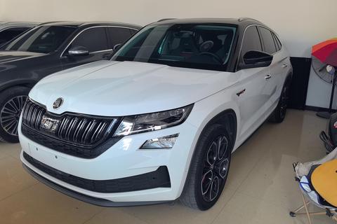 Skoda Kodiaq GT 2023
