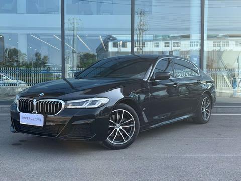 BMW 5 Series 2022