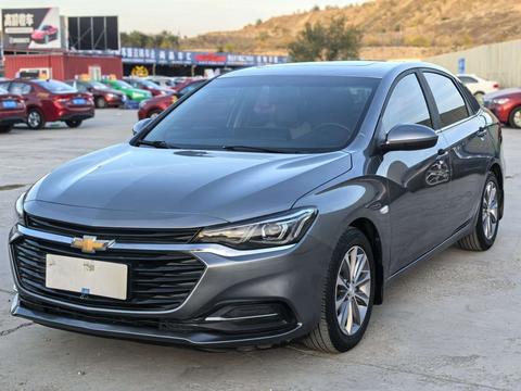Chevrolet Monza 2021