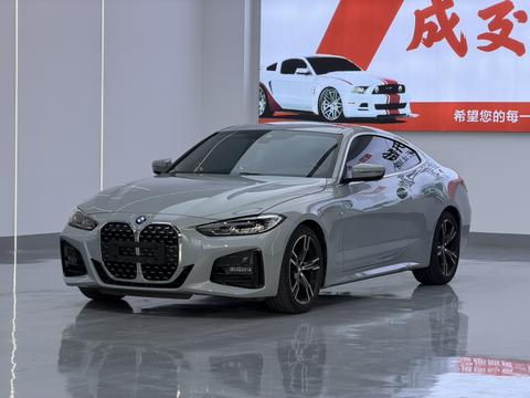 BMW 4 Series 2023