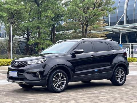Ford Territory 2020