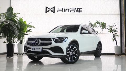 Mercedes-Benz GLC 2021