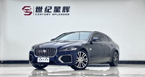 Jaguar XFL 2022