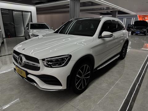 Mercedes-Benz GLC 2022