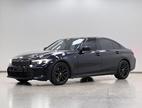BMW 3 Series 2023