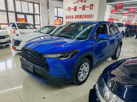 Toyota Corolla Cross 2022