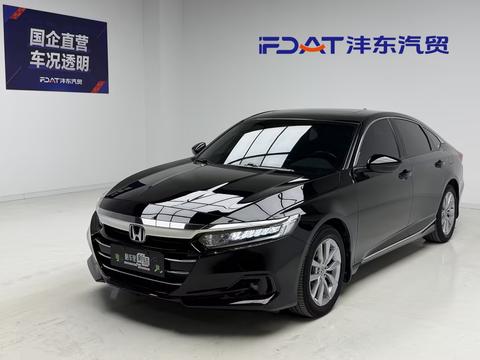 Honda Accord 2022