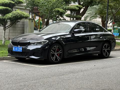 BMW 3 Series 2022