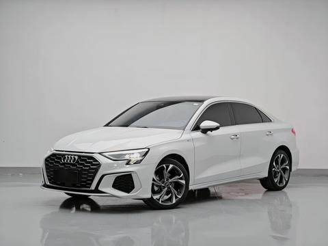 Audi A3 2023