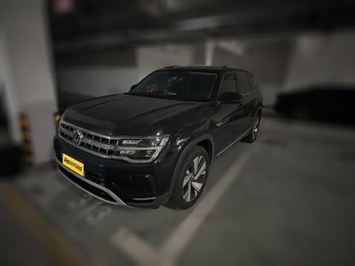 Volkswagen Teramont 2025