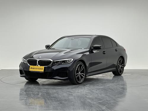 BMW 3 Series 2021
