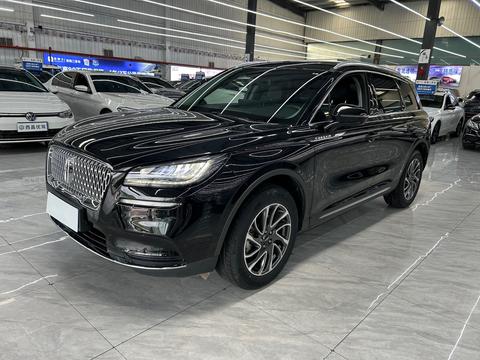 Lincoln Corsair 2022