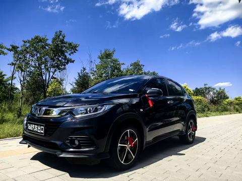 Honda Vezel 2022