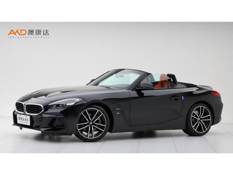 BMW Z4 2023