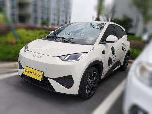 BYD Seagull 2025
