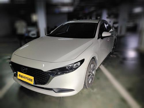 Mazda 3 Axela 2023