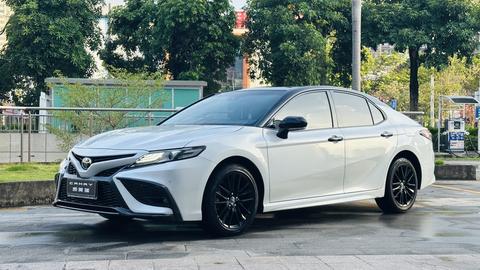 Toyota Camry 2022
