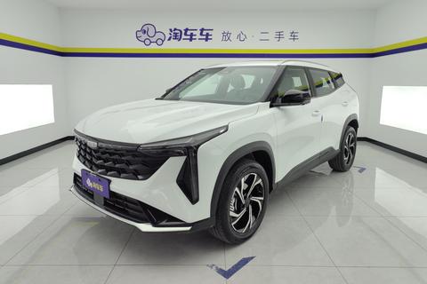 Geely Boyue 2024
