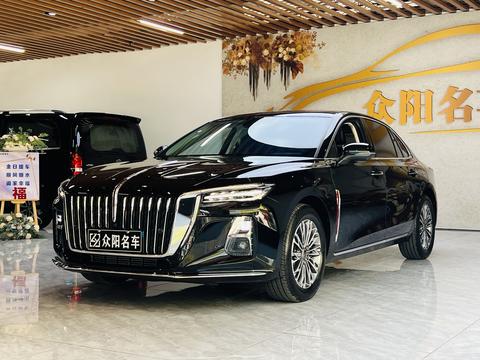Hongqi H5 2025