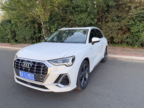 Audi Q3 2022