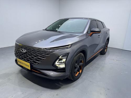 Chery Omoda 5 2022
