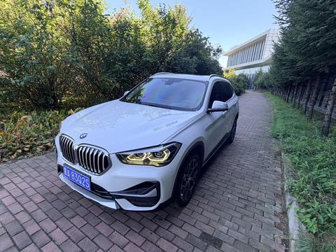 BMW X1 2022