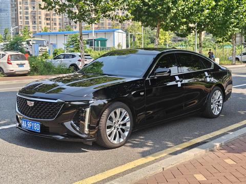 Cadillac CT6 2023