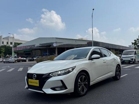 Nissan Sylphy 2022