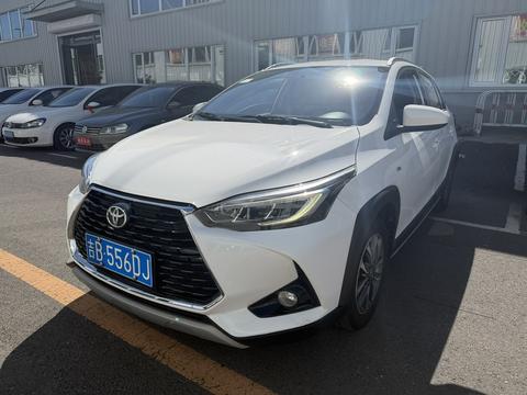 Toyota Yaris L Hatchback 2022