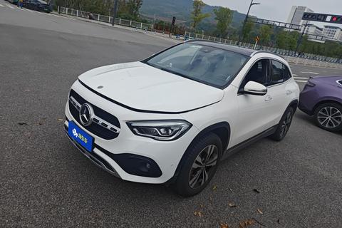 Mercedes-Benz GLA 2020–2024