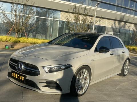 Mercedes-Benz A-Class AMG 2022