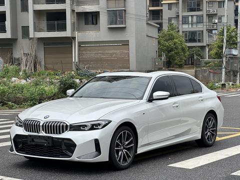 BMW 3 Series 2023