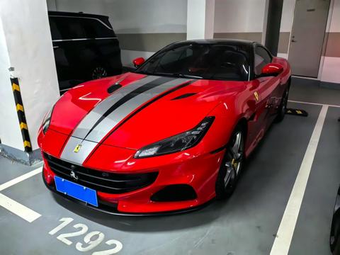 Ferrari Portofino 2021