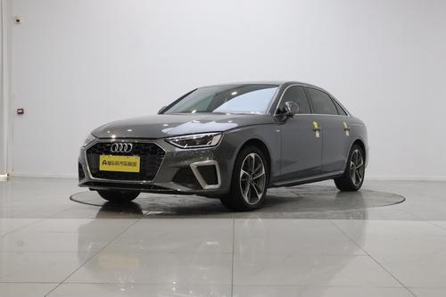 Audi A4L 2023