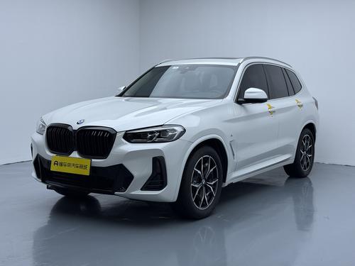 BMW X3 2022