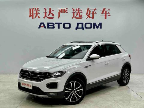 Volkswagen T-Roc 2022