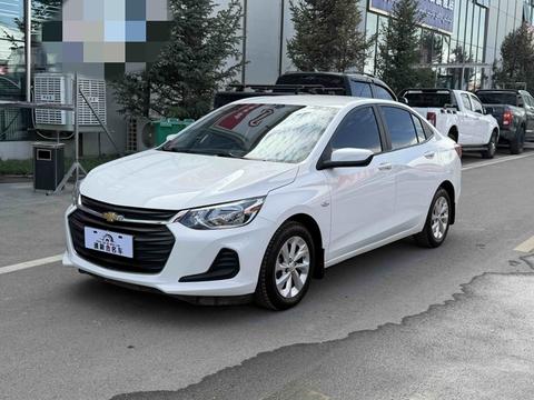 Chevrolet Cavalier 2022