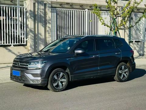 Volkswagen Tharu 2021