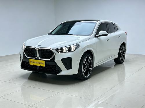 BMW X2 2024