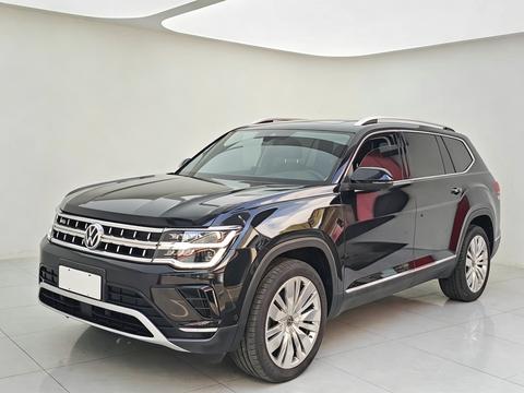 Volkswagen Teramont 2022