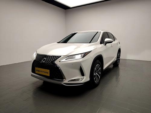 Lexus RX 2020