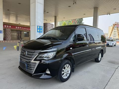 Forthing Lingzhi 2022