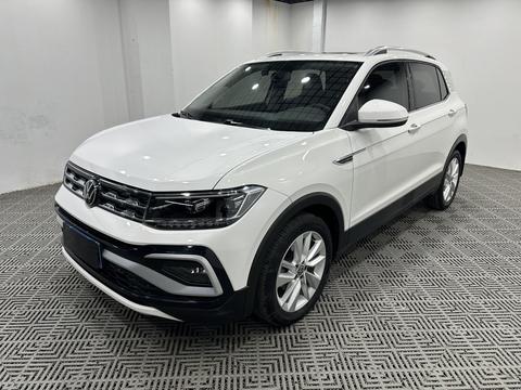 Volkswagen T-Cross 2022