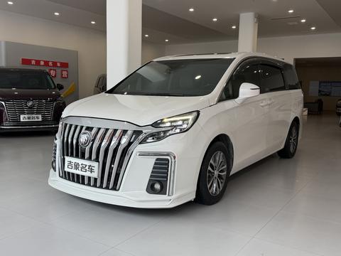 Buick GL8 2021