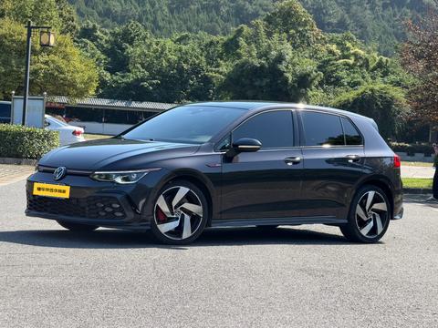 Volkswagen Golf GTI 2021