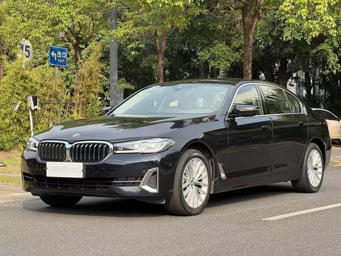 BMW 5 Series 2022