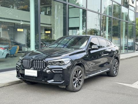 BMW X6 2022