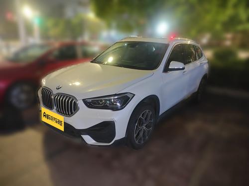 BMW X1 2022