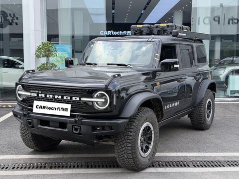 Ford Bronco 2024